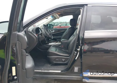 2013 Infiniti Jx35 z USA, uszkodzony, nr VIN 5N1AL0MM7DC323616